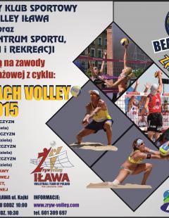 Lato z Beach Volley 2015